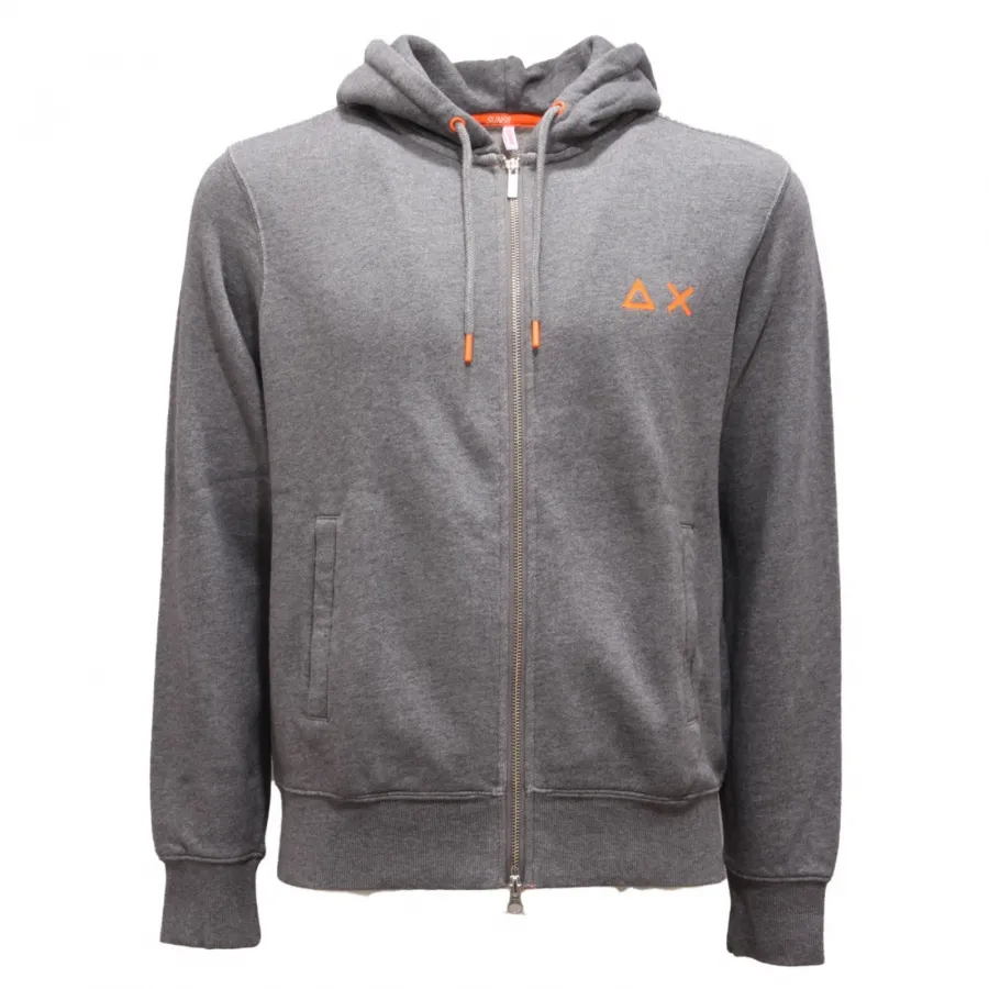 2497AL Sun 68 Kids Full Zip Boy's Sweatshirt