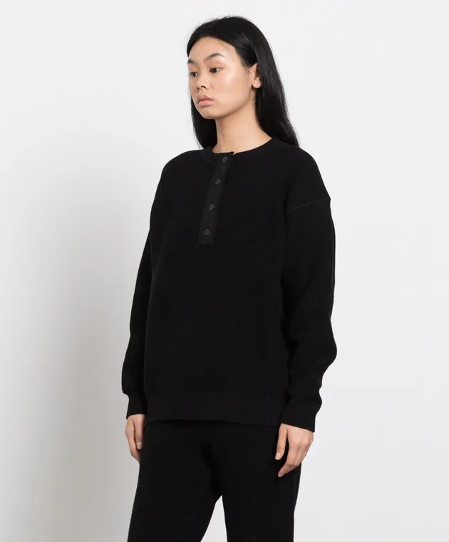 Black The Row Maglione 6293Y538 sweater