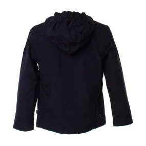 Blue Teen's Rainforest Open Summer Jacket - Kids