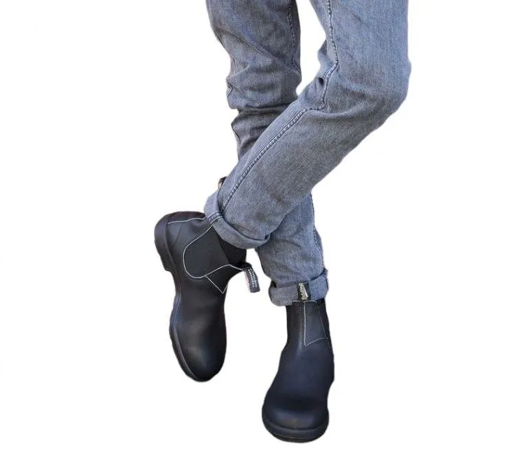 Blundstone 510 Black Boot