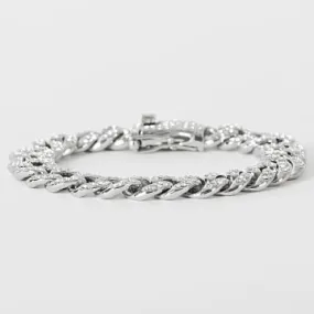 Bracciale in argento