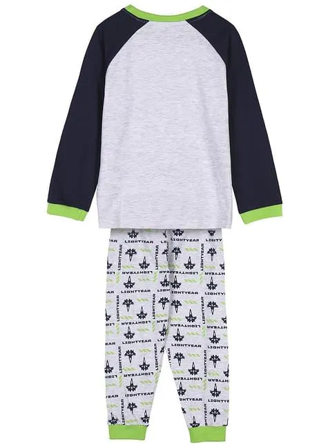 Buzz Lightyear Kid's Pajamas - Lightyear.