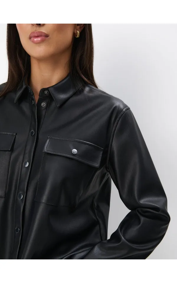 Camicia a maniche lunghe