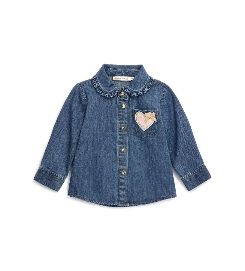 Denim Shirt