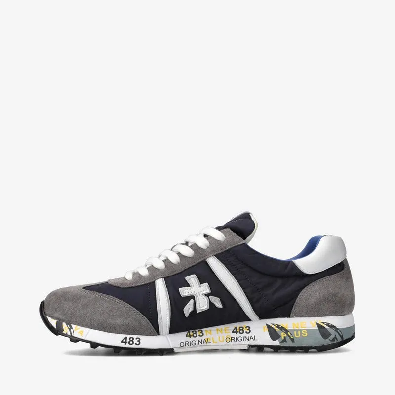 Dark Blue White Lucy Premium LUC0600C VAR 600E