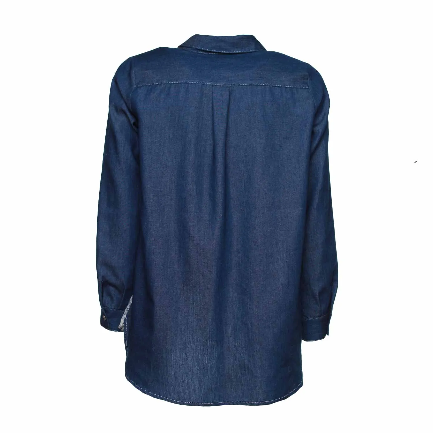 Denim Girl Shirt