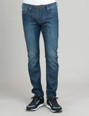 Emporio Armani denim jeans