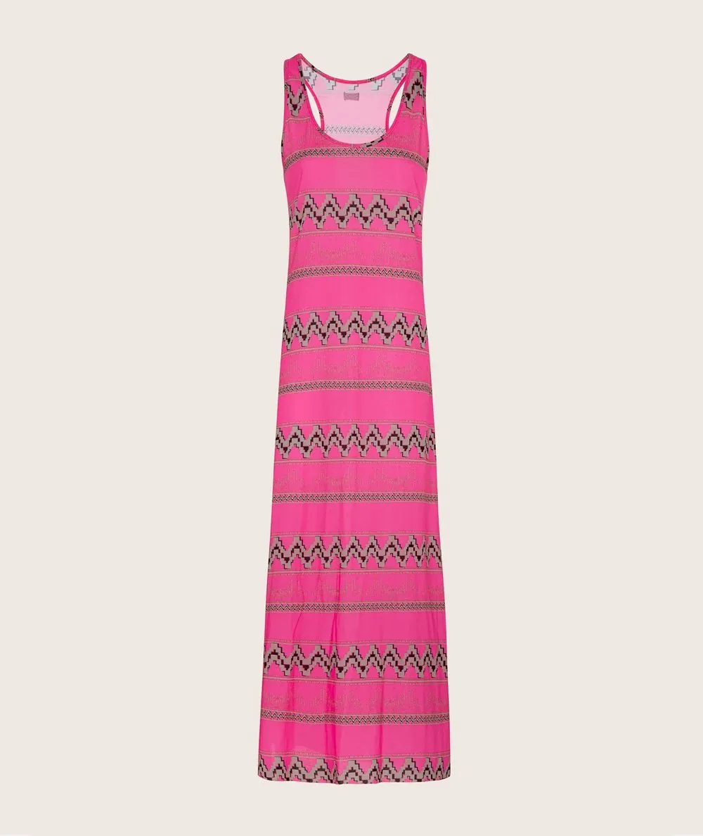 Ethos Long Dress by F**K DONNA