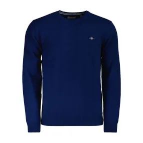GANT Wool Crew Neck Sweater
