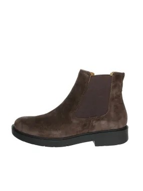Geox Brown Low Boot D16QRC 00023