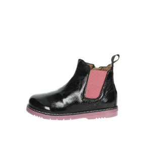 GRUNLAND Low Ankle Boots PP0396-88 Black