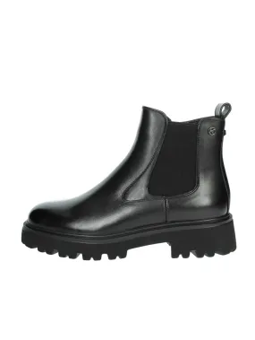 KEYS Low Ankle Boots K-10212 Black