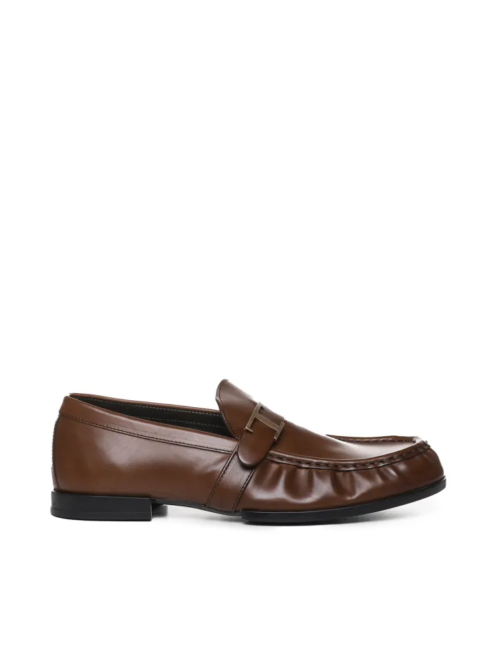 Leather Loafers Classic
