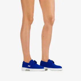 Lesilla YACHT 5129U020 Women's Loafers 2024 Collection - White/Blue