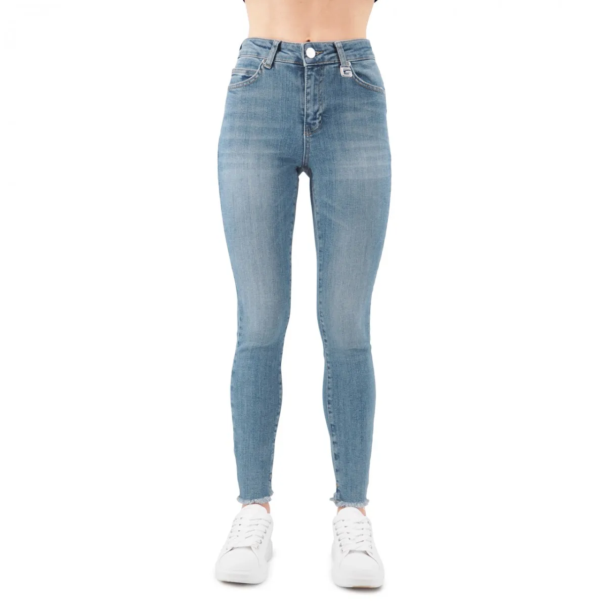 Light Vintage Mandy Jeans