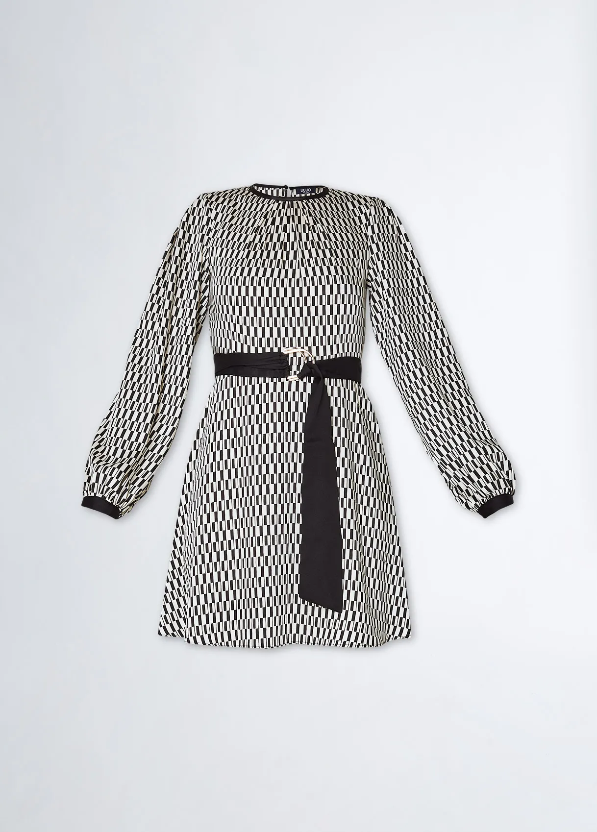 Liujo Sustainable Short Dress CF3233TS531Q9500