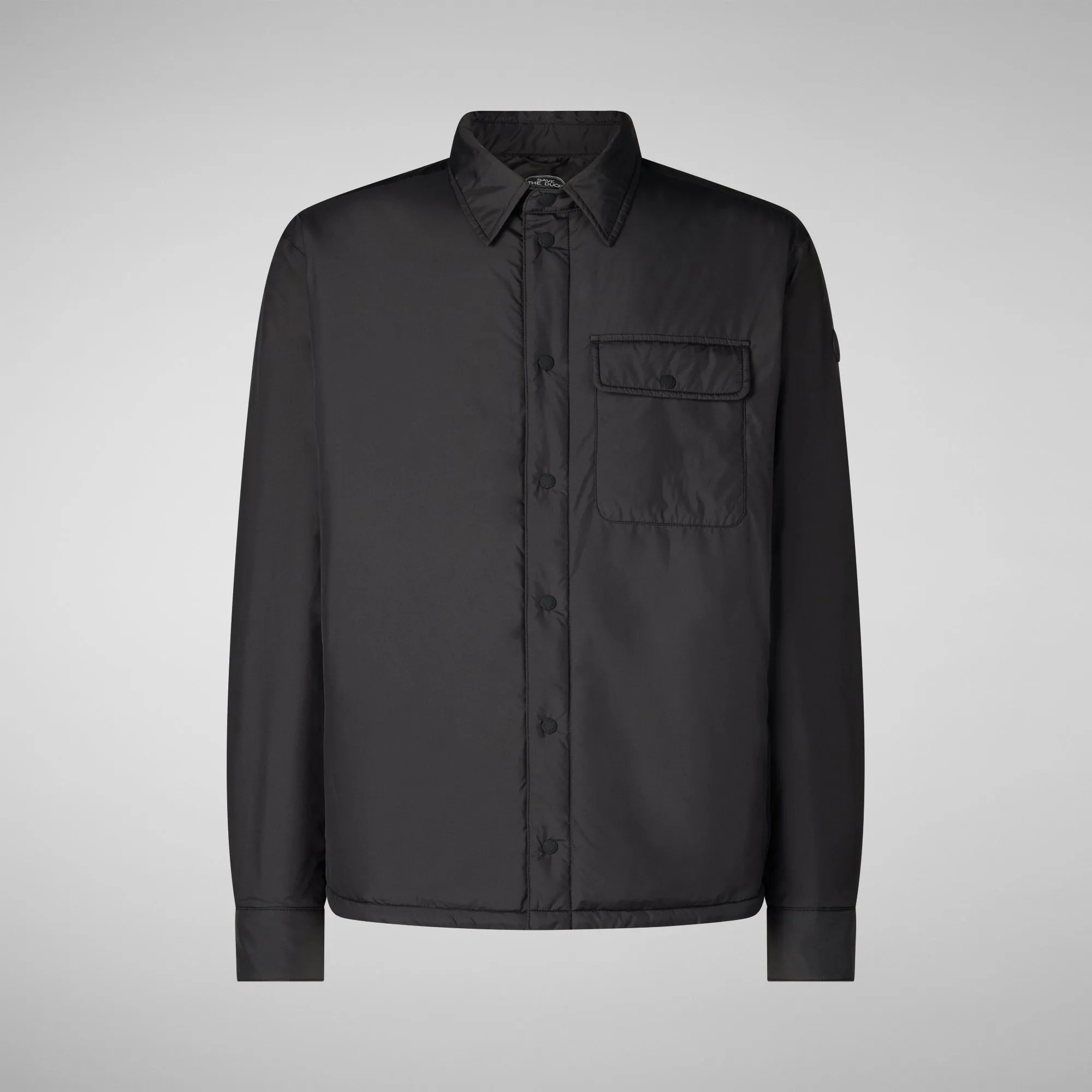 MEN'S BROWN AND BLACK STELLAN JACKET