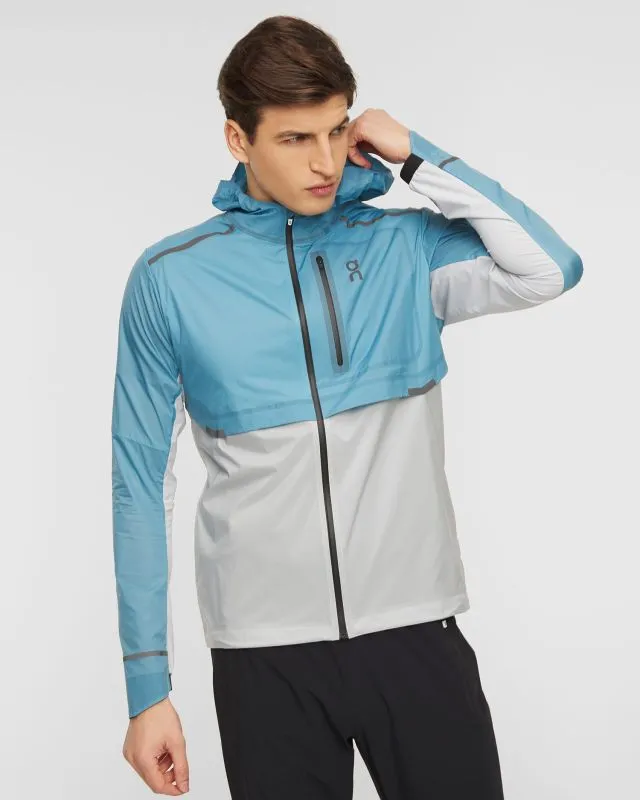 Men's ON RUNNING WEATHER-JACKET