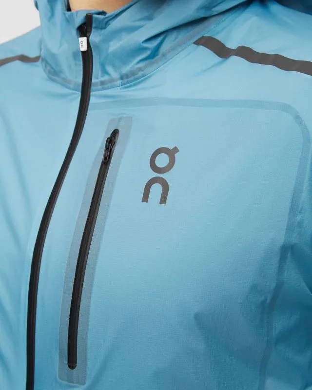 Men's ON RUNNING WEATHER-JACKET