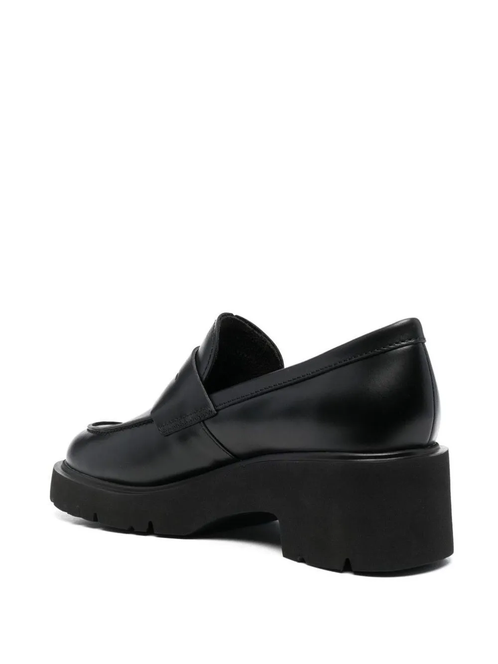 MILAH BLACK Mocassini K201425 with 3% discount for €170.00