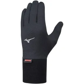 MIZUNO Unisex Blue Lightweight Sports Gloves