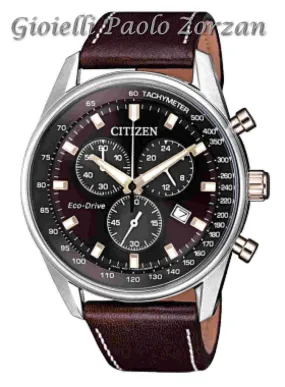Orologio CITIZEN CHRONO SPORT REF. AT2396-19X