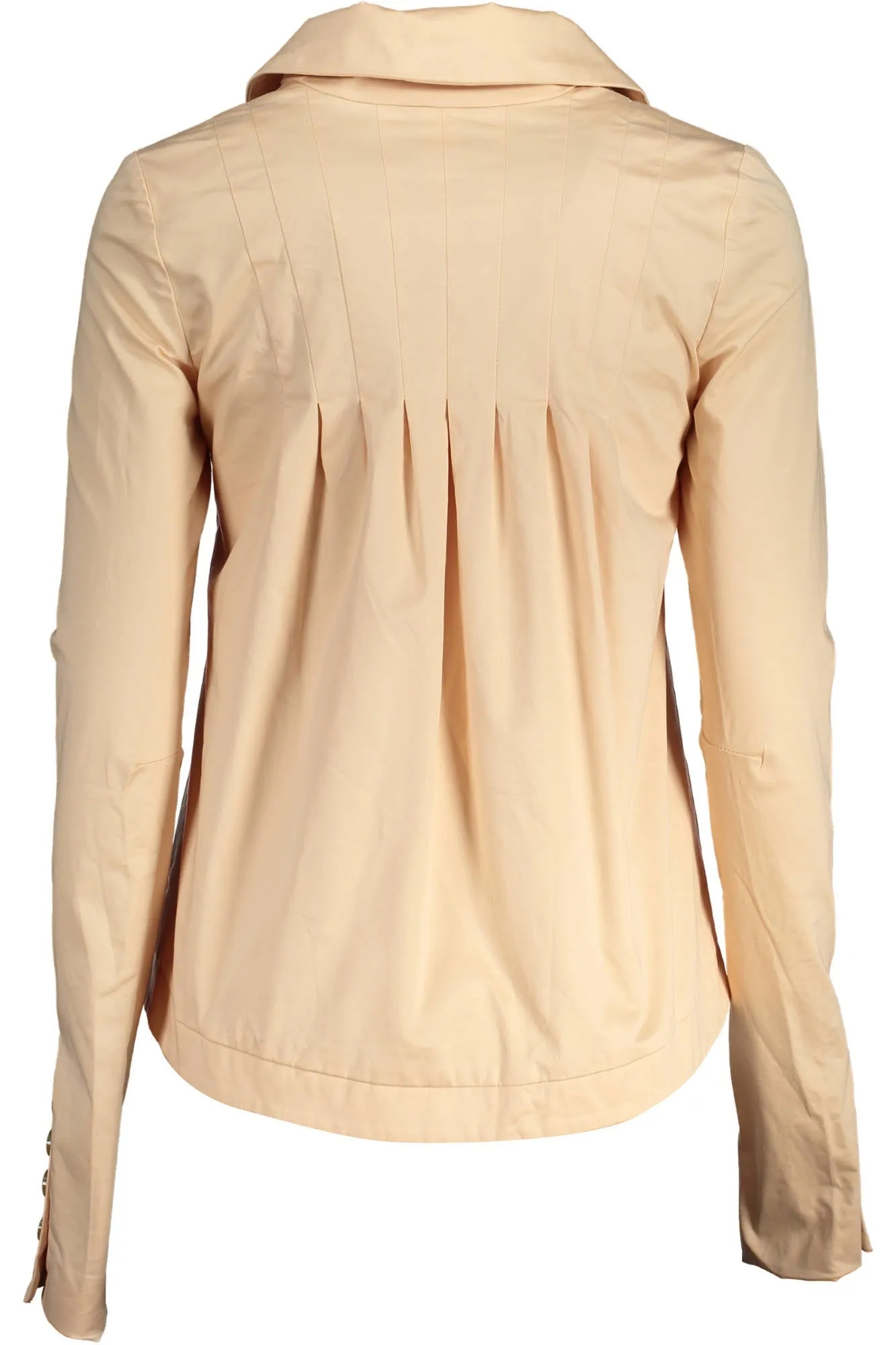 Patrizia Pepe Pink Classic Women's Jacket