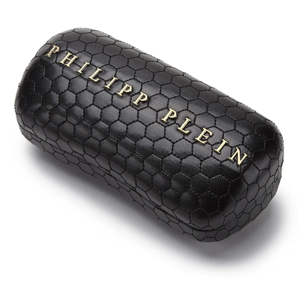 Philipp Plein - All Over PP Collection - Nero Nero- Occhiali da Sole - Philipp Plein Eyewear