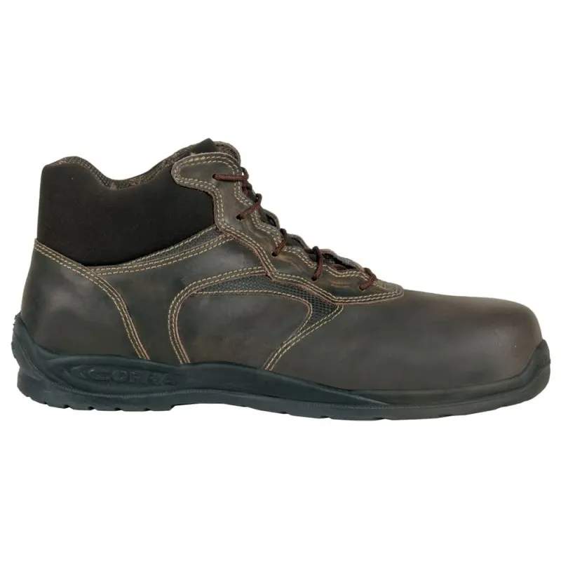 Scarpe Antinfortunistiche Cofra Bernoulli S3 CI SRC 11510-001