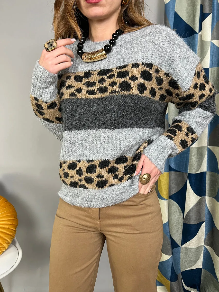 Slice Sweater