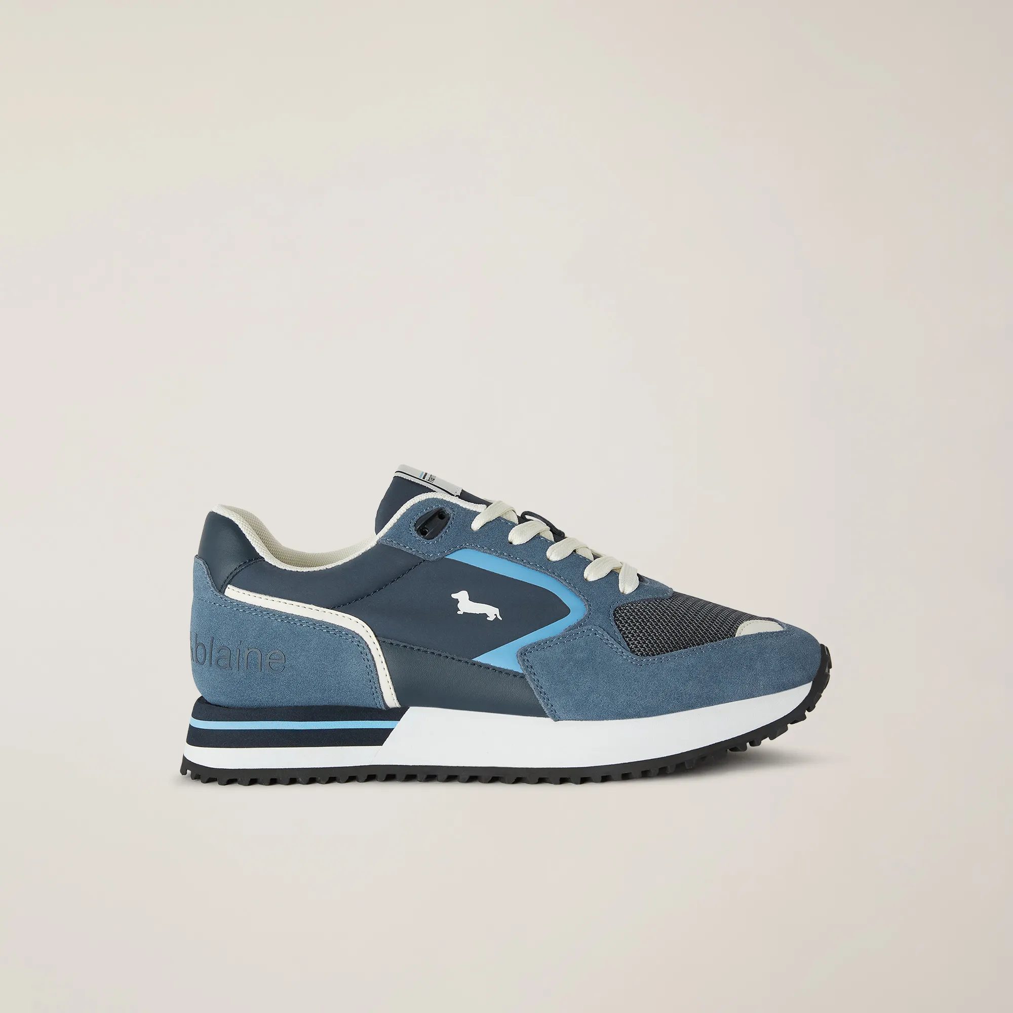 Sneaker Con Inserti in Blu: Nuovi arrivi Di Lusso | Harmont & Blaine
