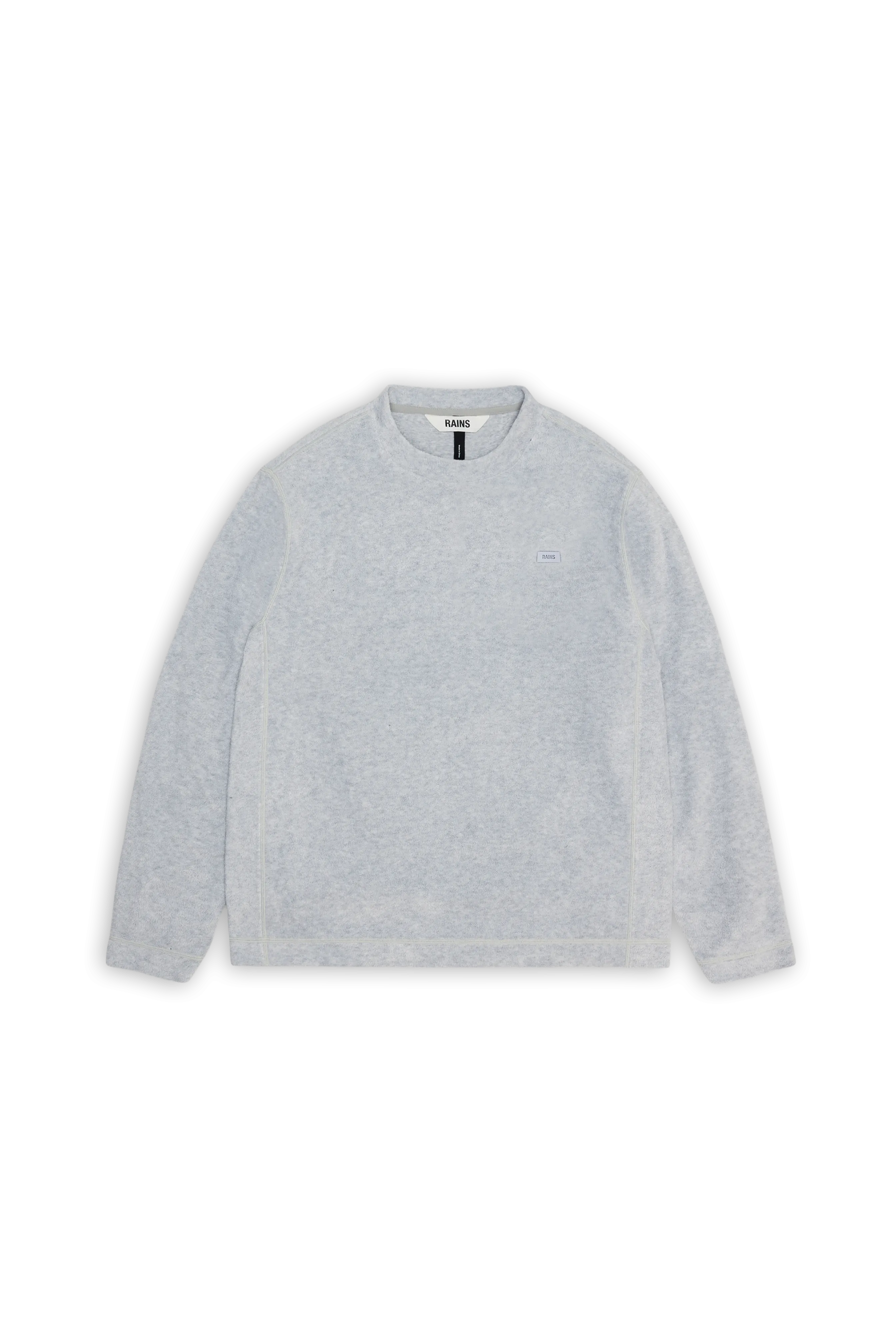 Soft Fleece Crewneck Sweatshirt - Addis Collection