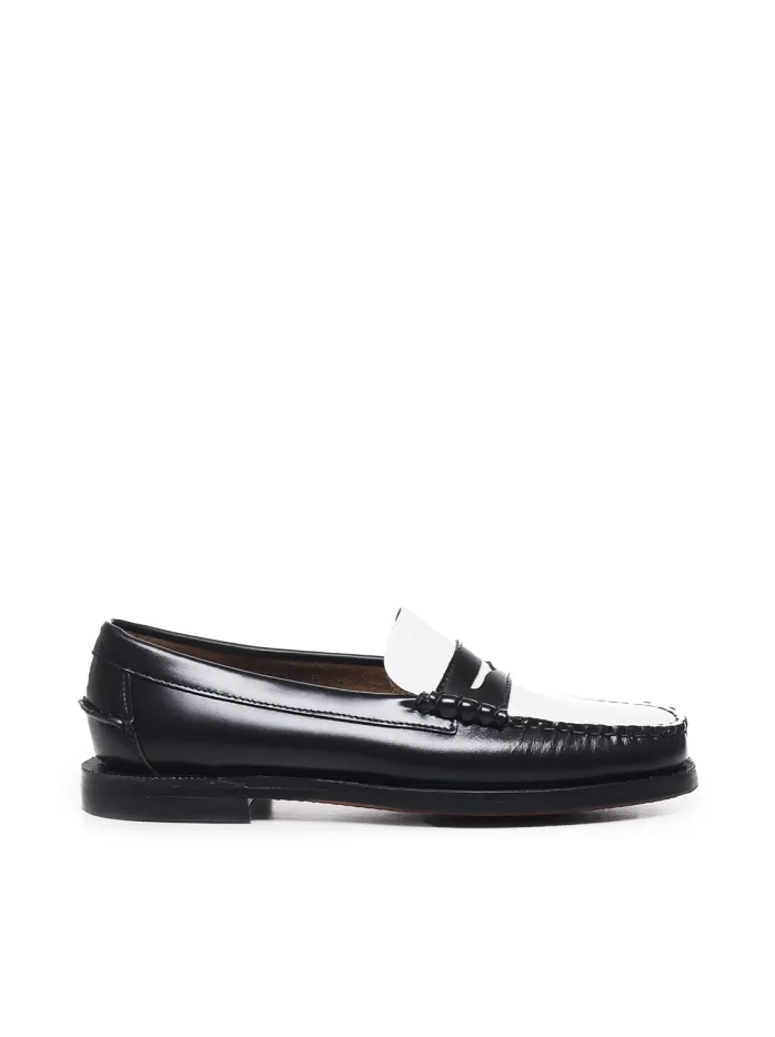 Soft Leather Classic Dan Loafers.