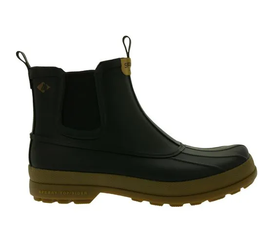 SPERRY stivaletti Chelsea impermeabili con suola in memory foam - Cold Bay Marrone