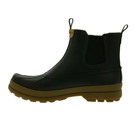 SPERRY stivaletti Chelsea impermeabili con suola in memory foam - Cold Bay Marrone