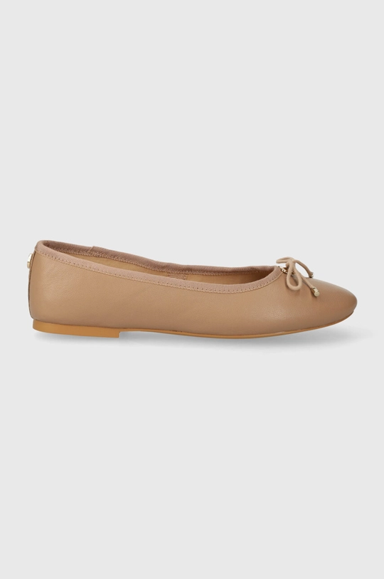 Steve Madden leather Blossoms ballet flats