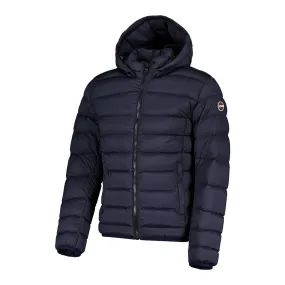 Stretch Hooded Puffer Jacket by Colmar Originals