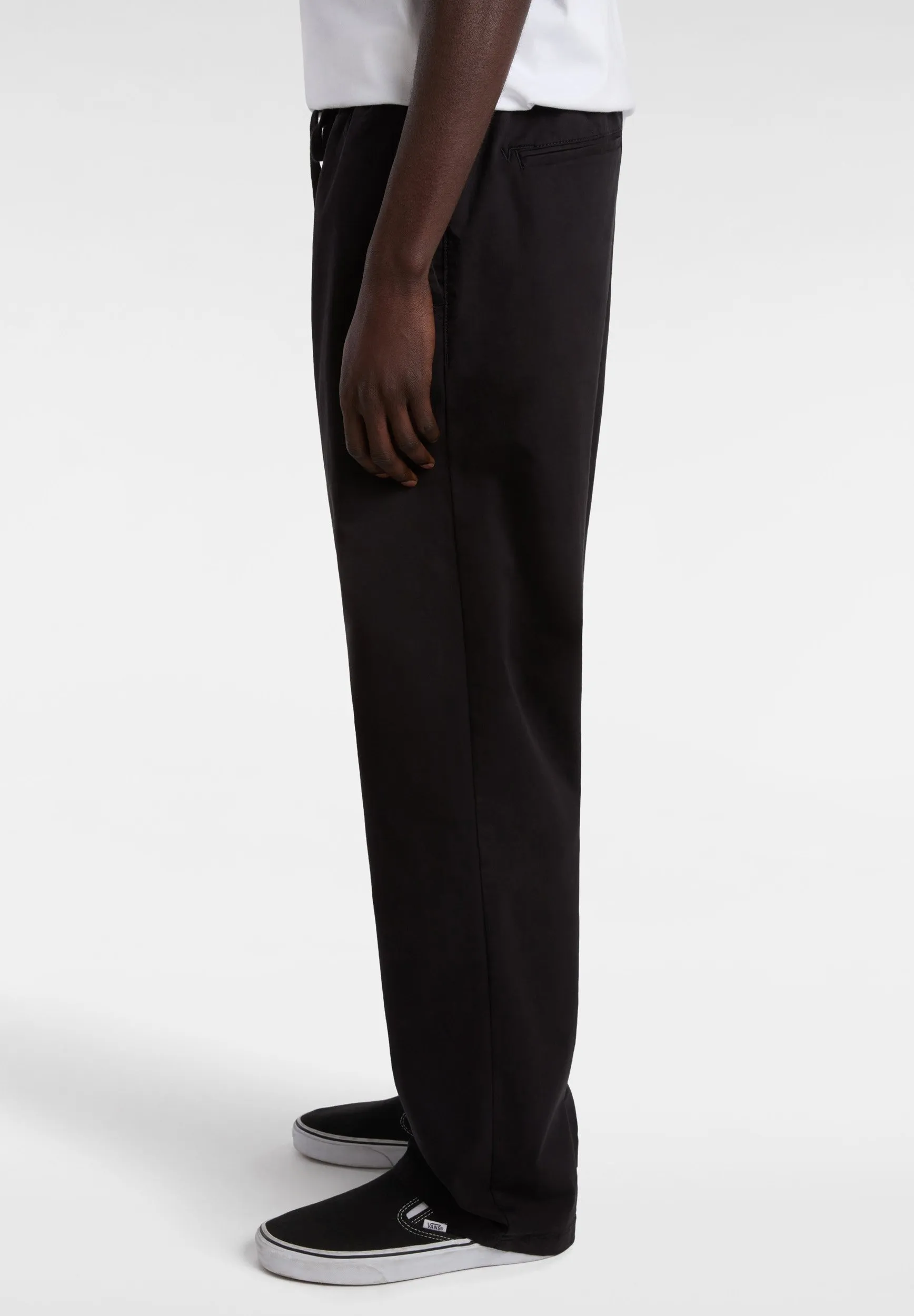 Stretch Waistband Pants - Range Relaxation Collection