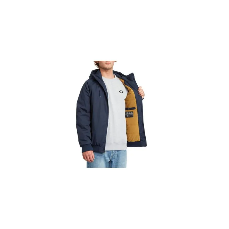Volcom Hernan Giacca 5K (Marina) - Men's Fashion