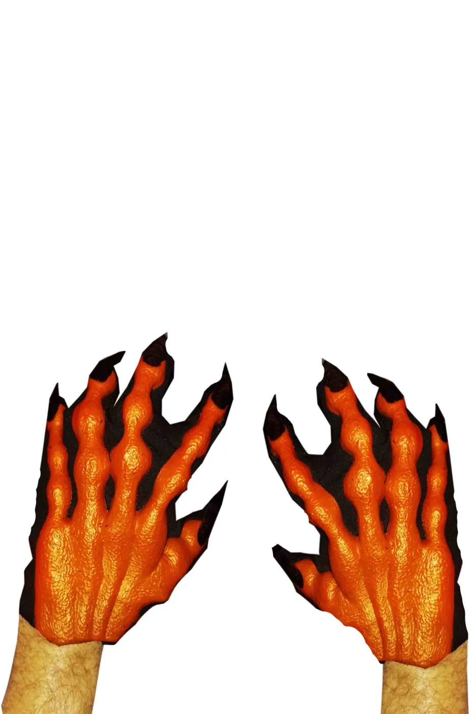 Witch or Devil Gloves - Shop Now!