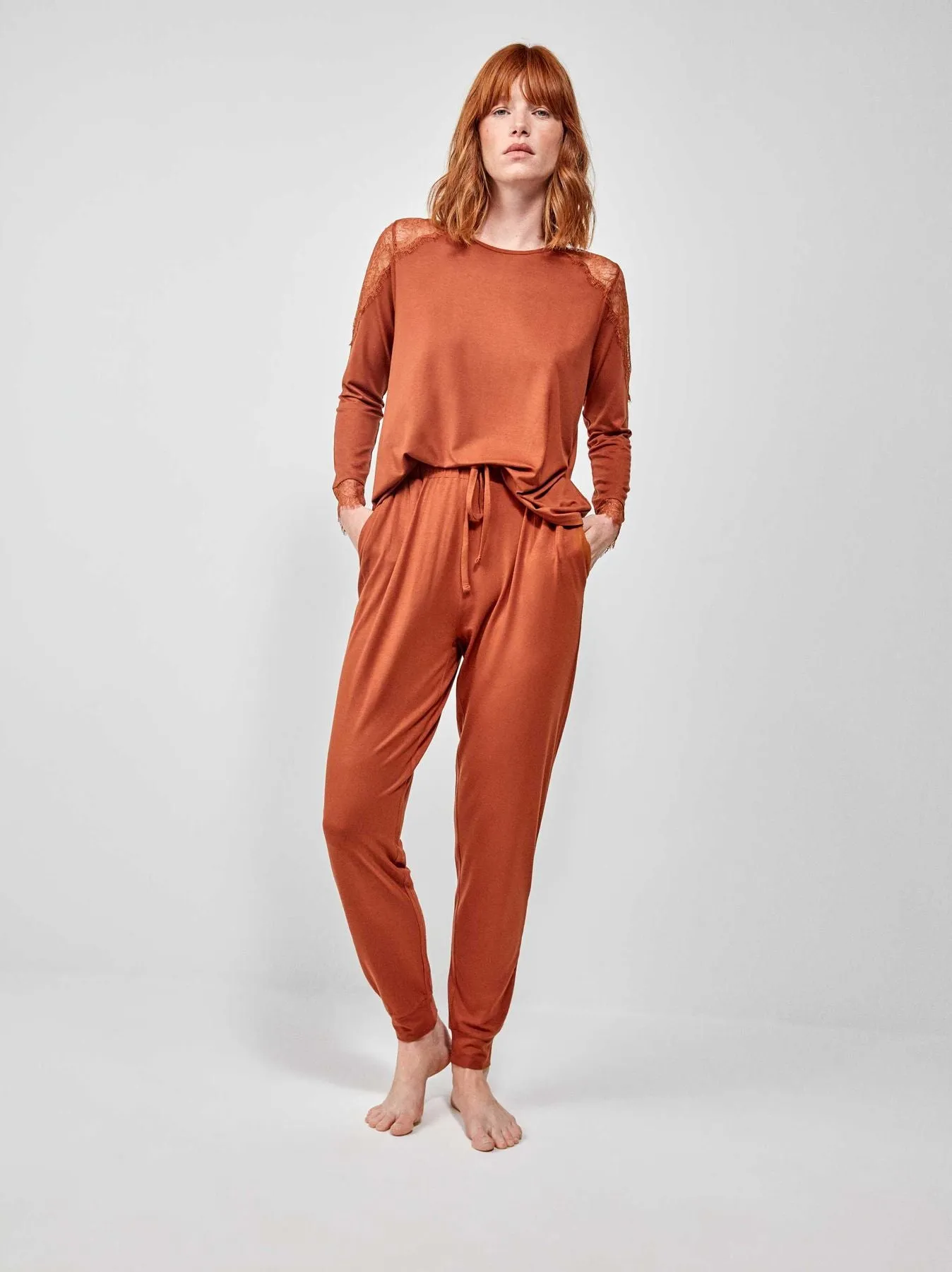 Women's Gisela Pajama Set 2/20177S M
